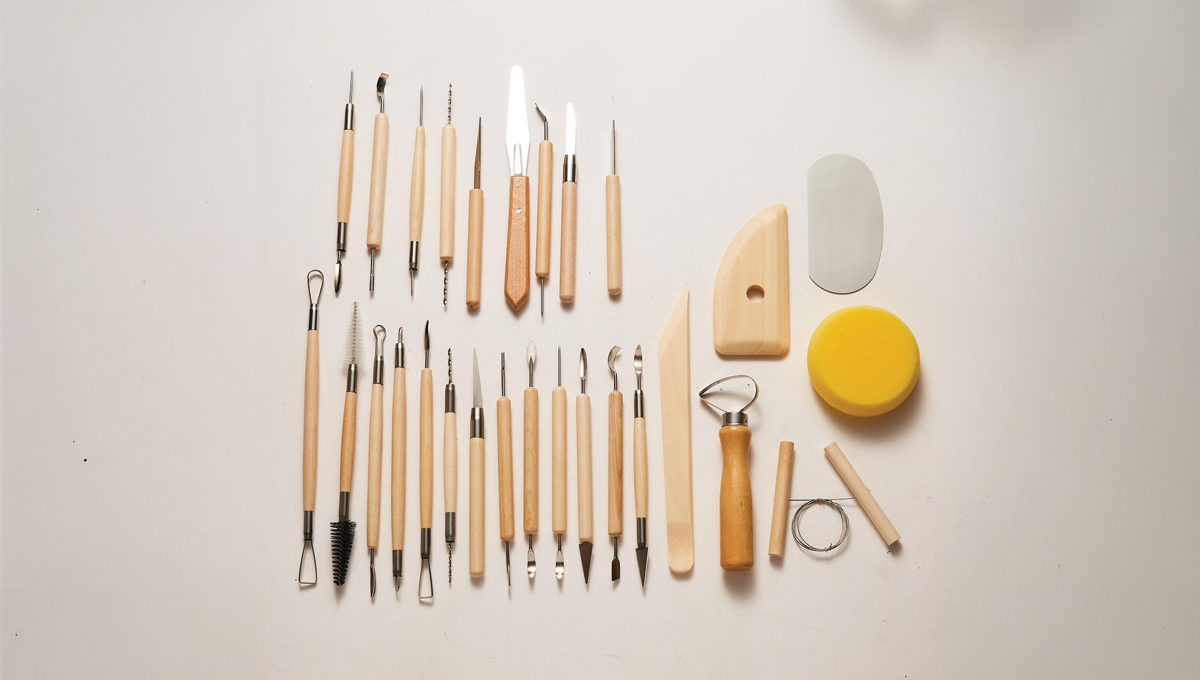 Clay and Modelling Supplies