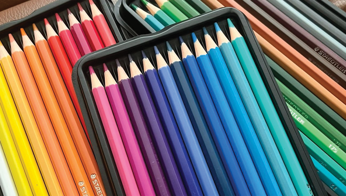 Color Pencils