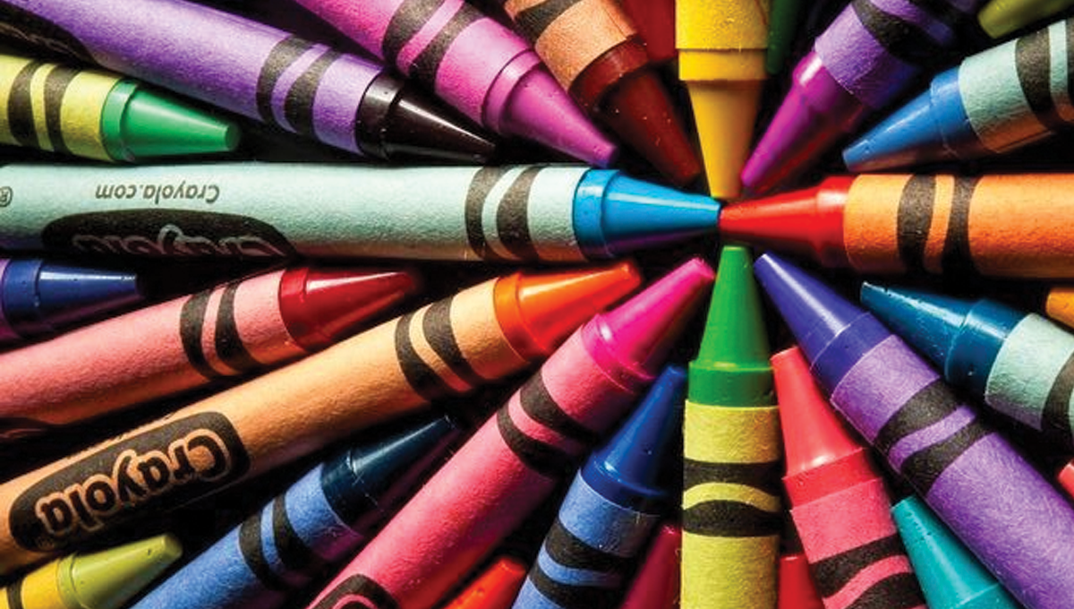 Crayons