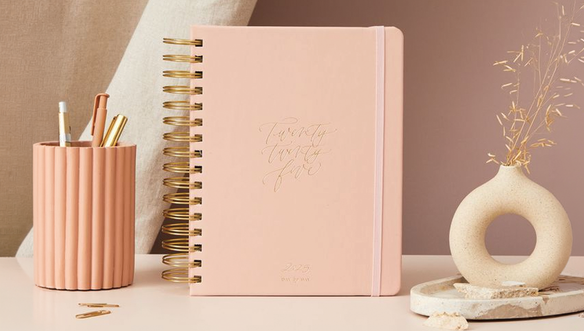 Diaries & Planners