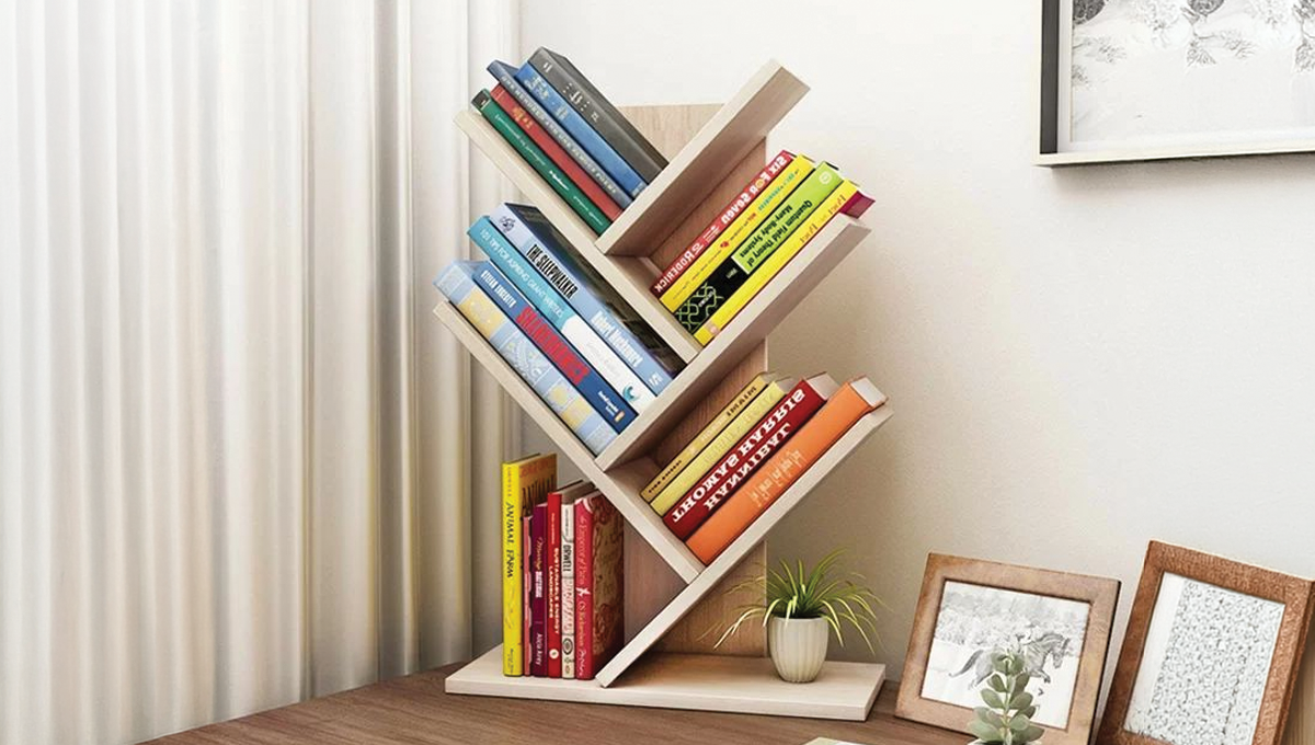 Display Books