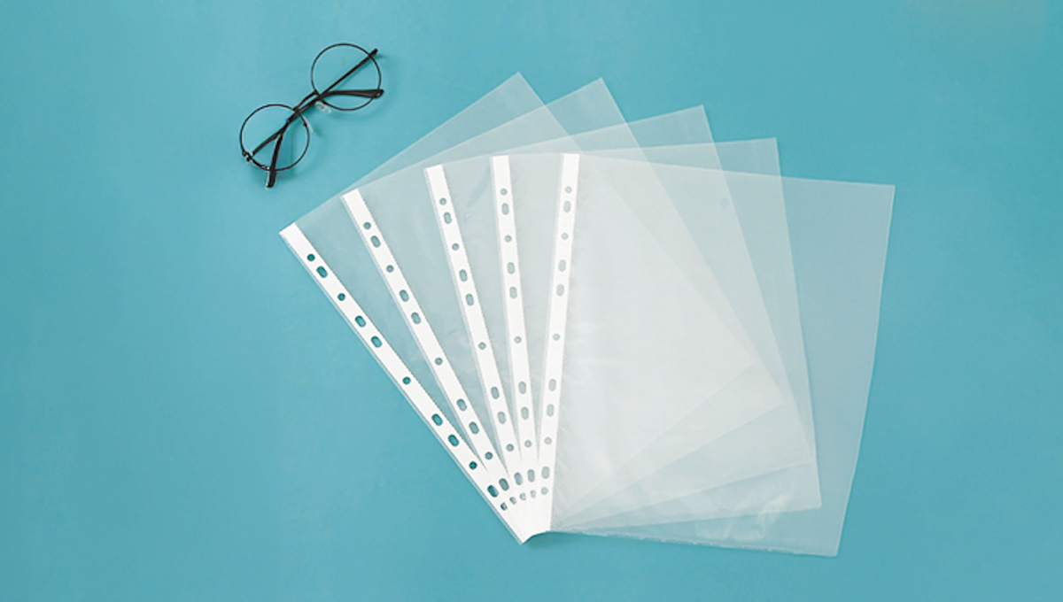 Separators and Sheet Protectors