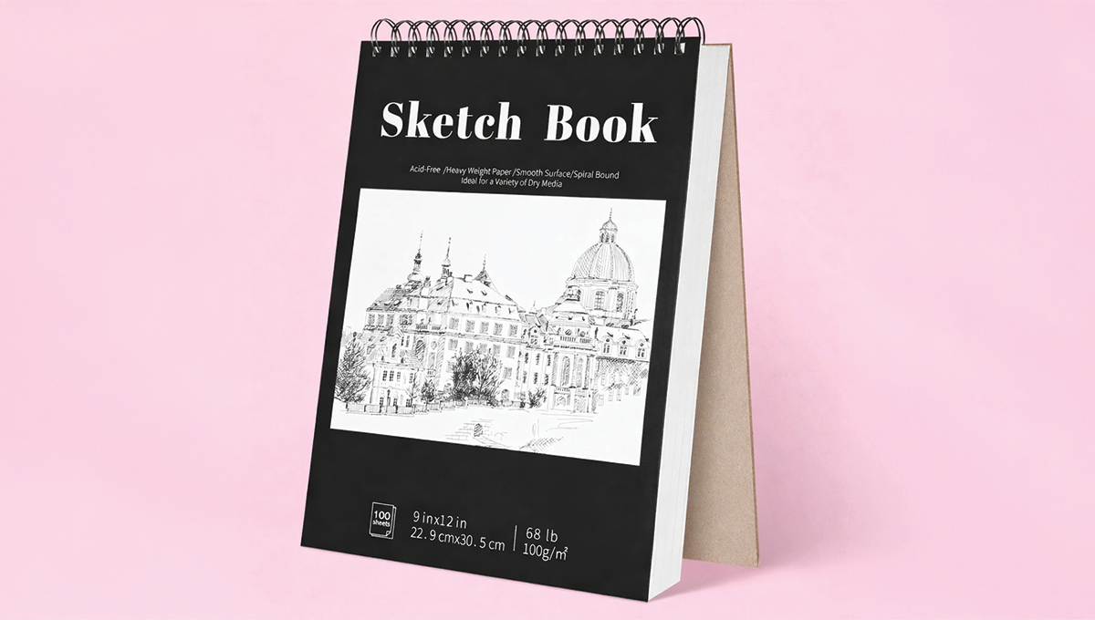 Sketchbooks & Drawing Books