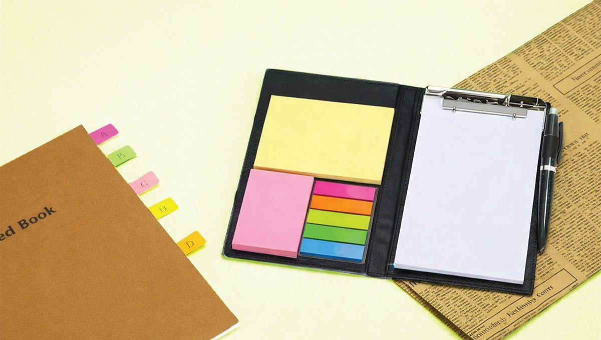Sticky Notes & Memo Pads