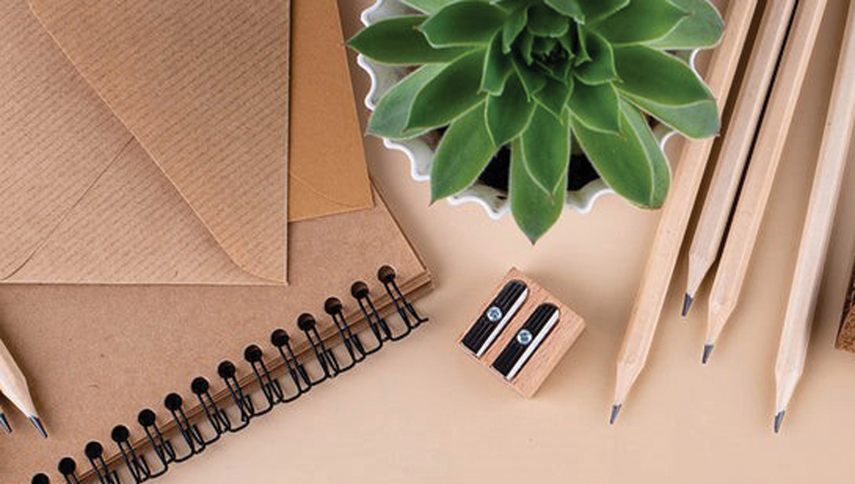 Sustainable Stationery