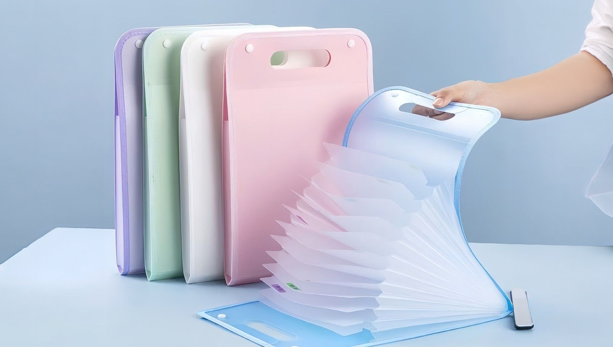 Expanding Folders
