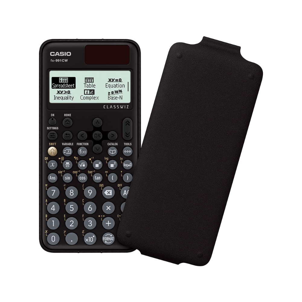 Casio FX-991CW Scientific Calculator | ClassWiz Series | Non-Programmable Calculator