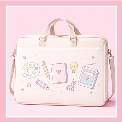 Designer Portfolio Bag A2 Size
