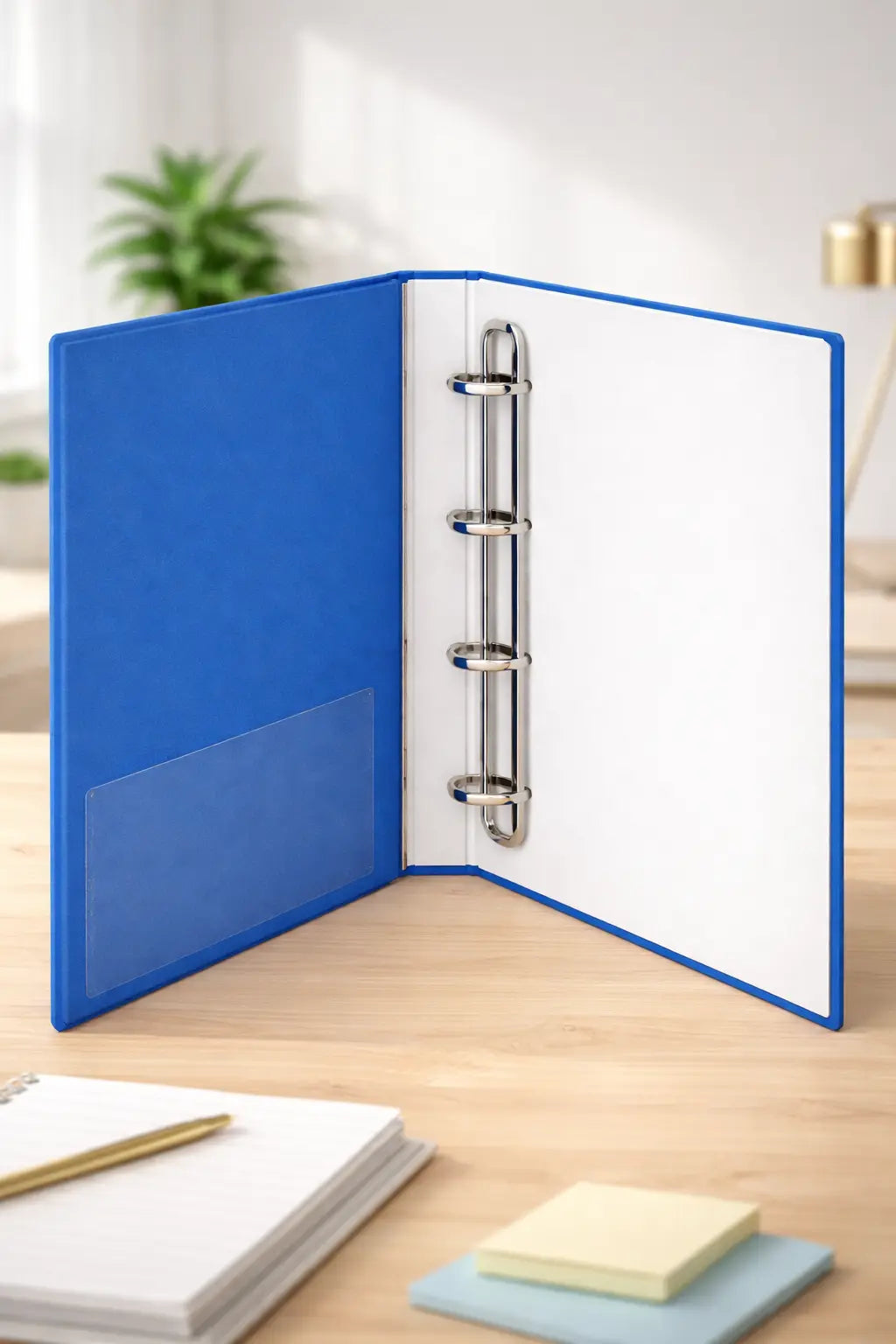 Ring Binder A4 Size