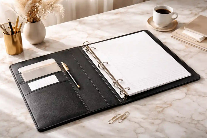 Ring Binder Legal Size