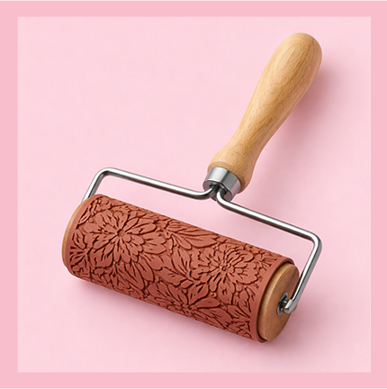 Paint Printing Roller 9.4 cm Length