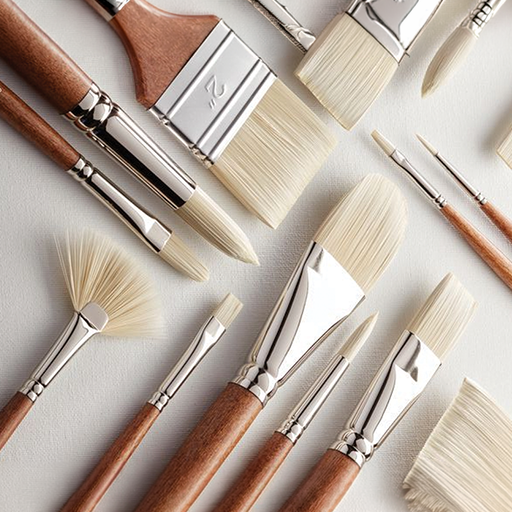 Brush Cleaning Tray