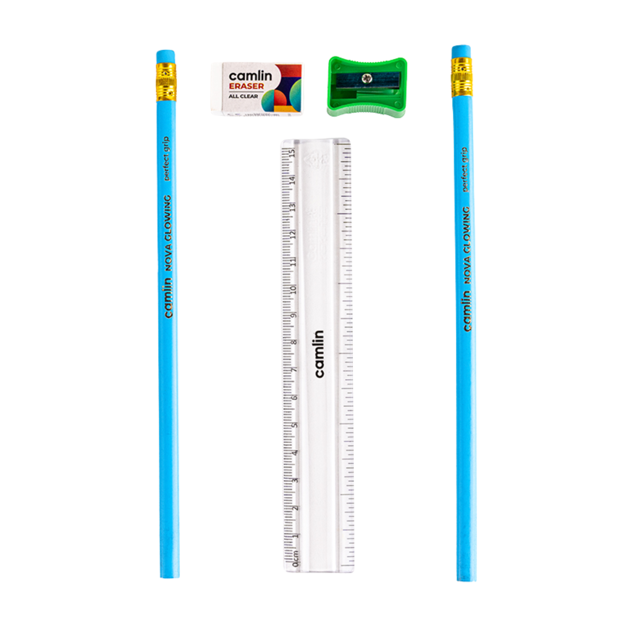 Camlin Writing Stationery Kit | Kids Kit & DIY Activity Kit