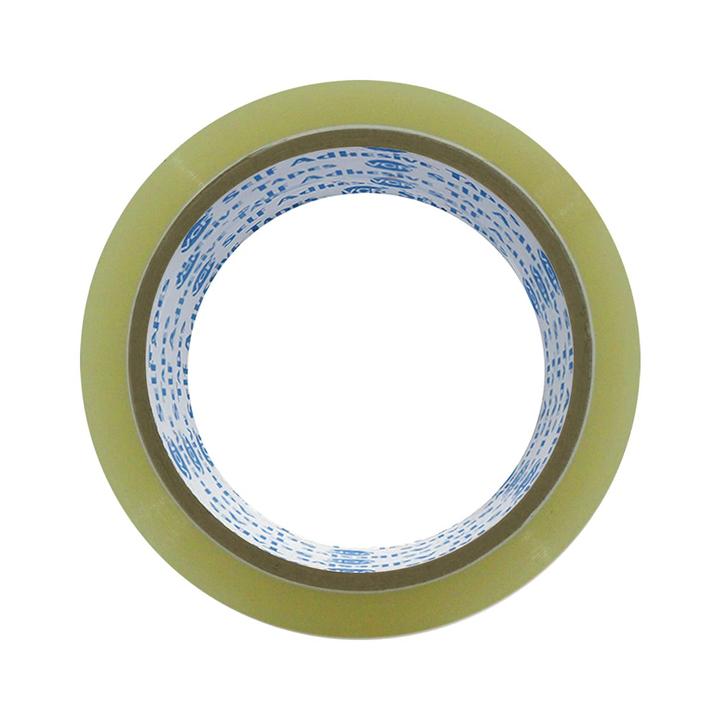 Cello Self Adhesive Transparent Tape Half Inch 25 Meters
