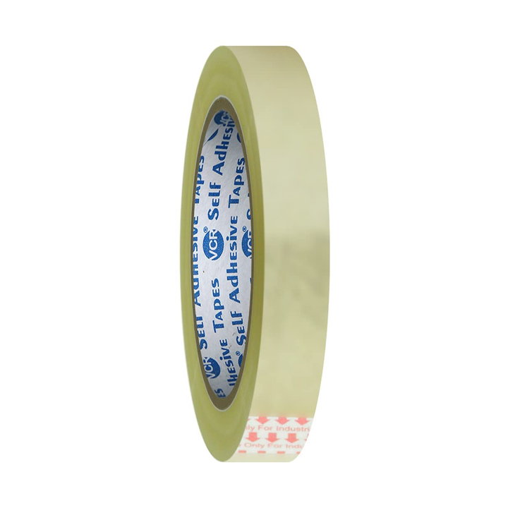 Cello Self Adhesive Transparent Tape Half Inch 25 Meters