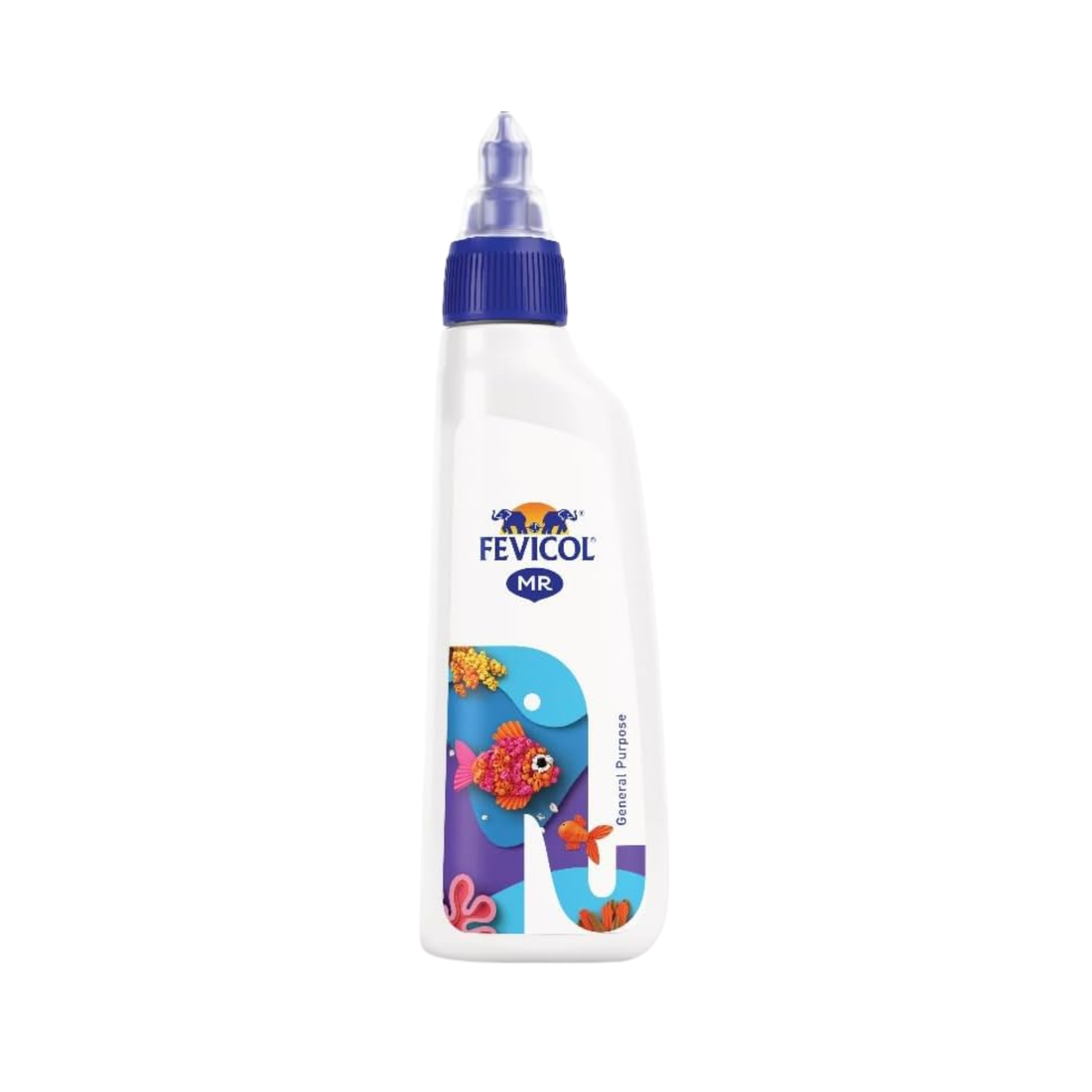 Fevicol 100 Gram Squeeze Bottle | White Adhesive Glue | Inchpaper