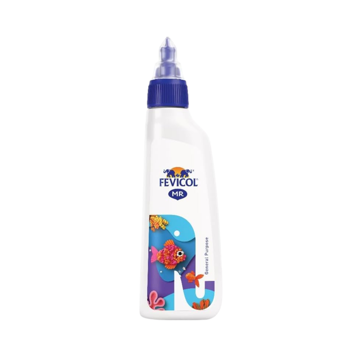 Fevicol 100 Gram Squeeze Bottle | White Adhesive Glue | Inchpaper