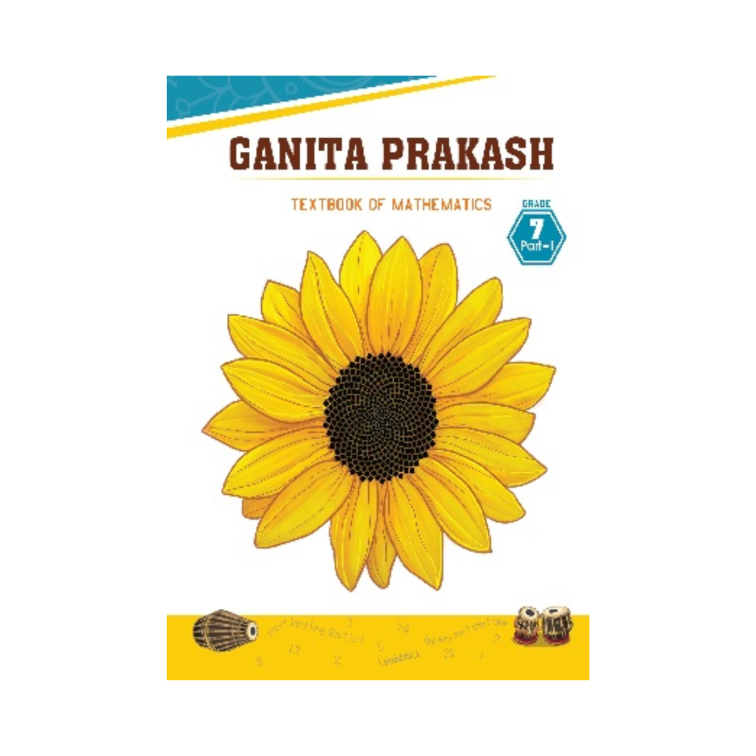 Ganita Prakash – NCERT Book for Class 7 | Mathematics Textbook | Latest Edition