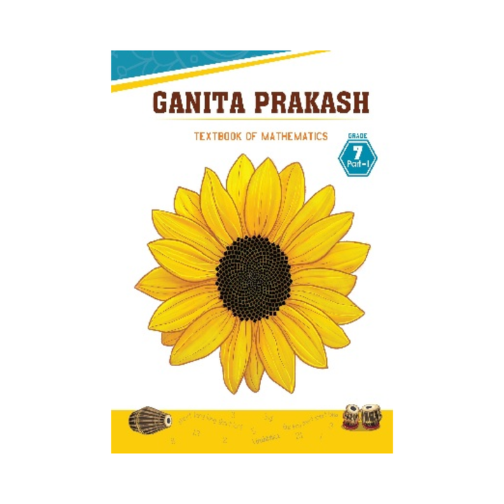 Ganita Prakash – NCERT Book for Class 7 | Mathematics Textbook | Latest Edition