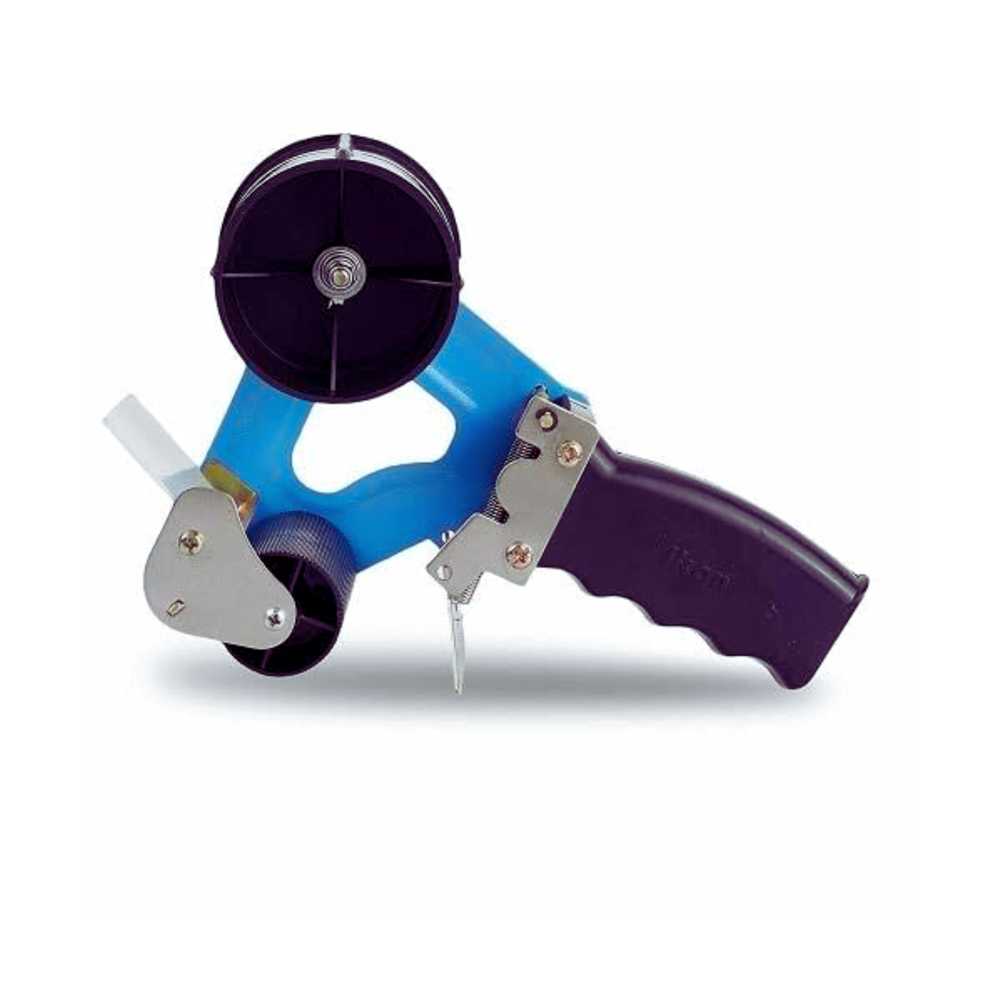 Tape Dispenser Metal Heavy Duty 2 Inch | Durable Stationery Tape Cutter | Tape Holder